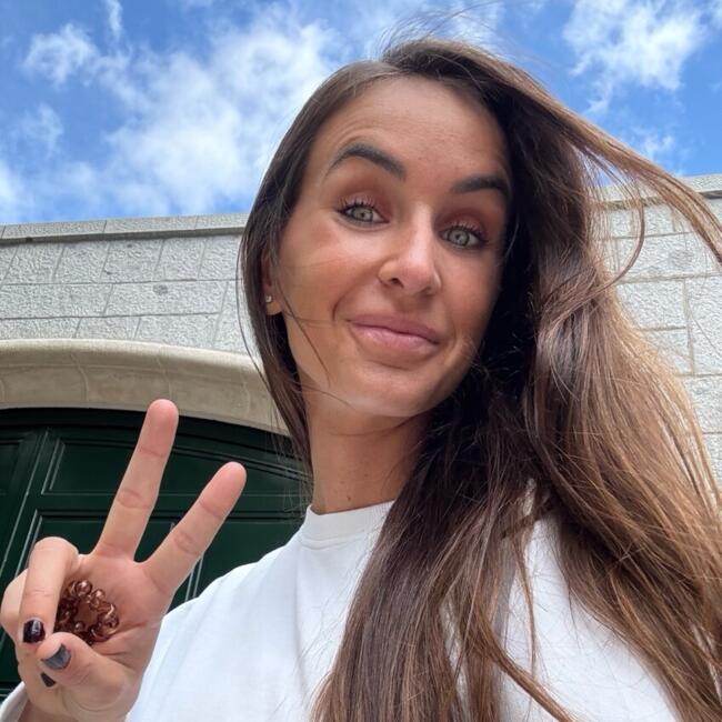 Trabajo de canguro en Madrid: Beatriz