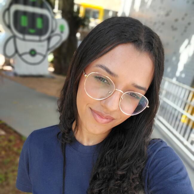 Babysitter in Goiânia: Sandra