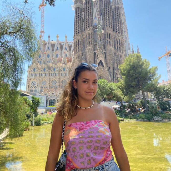 Baby-sitter in Matosinhos: Bárbara