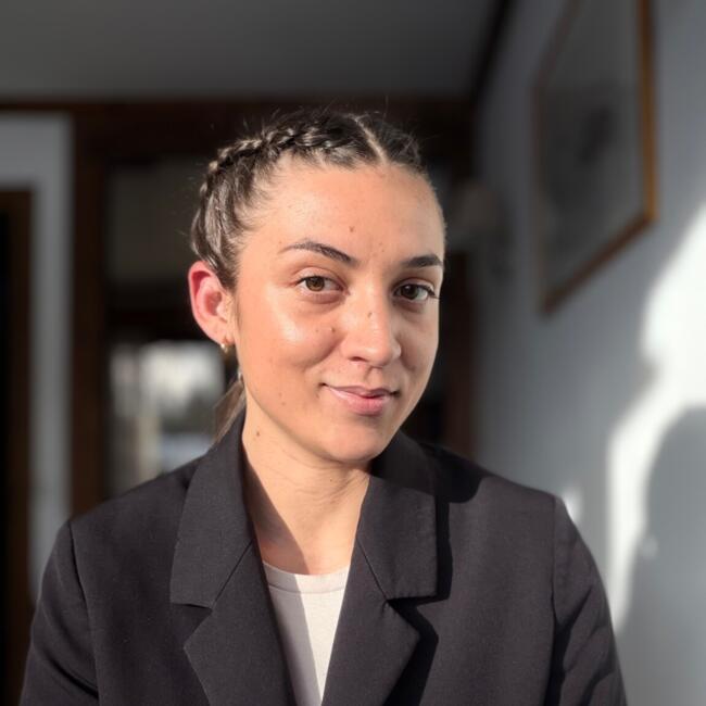 Babysitter in Megève: Oceana