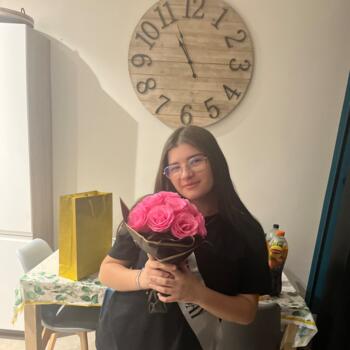 Babysitter Saint-Pierre-de-Mésage: Malena Da Rocha