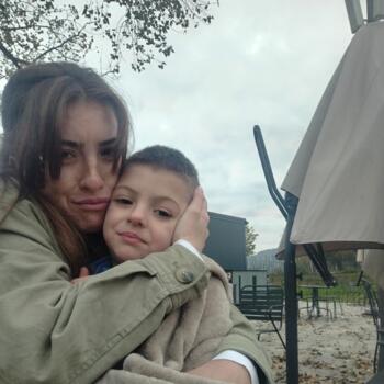 Babysitting job in Čačak: babysitting job Saška