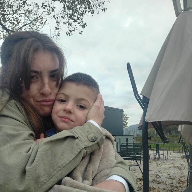 Babysitting job in Čačak: Saška