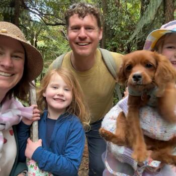 Nanny job in Wellington: babysitting job Stuart