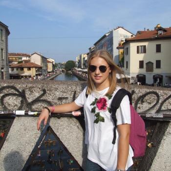 Babysitter a Prato: Elena