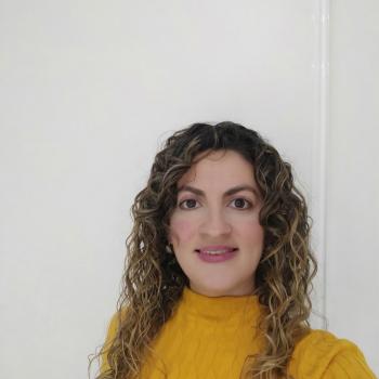 Canguro en Madrid: Mayte
