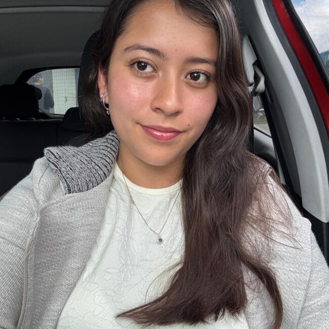 Niñera en Bogotá: Alexandra