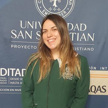 Niñera en Santiago de Chile: Andrea paz