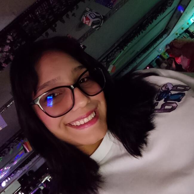 Babysitter in Caroní (Estado Bolívar): Victoria Valentina