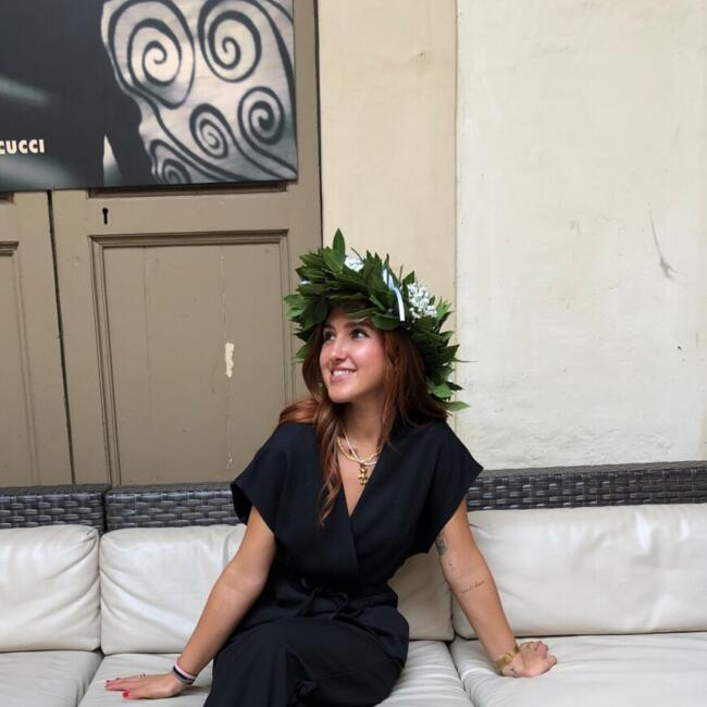 Babysitter a Rimini: Michela