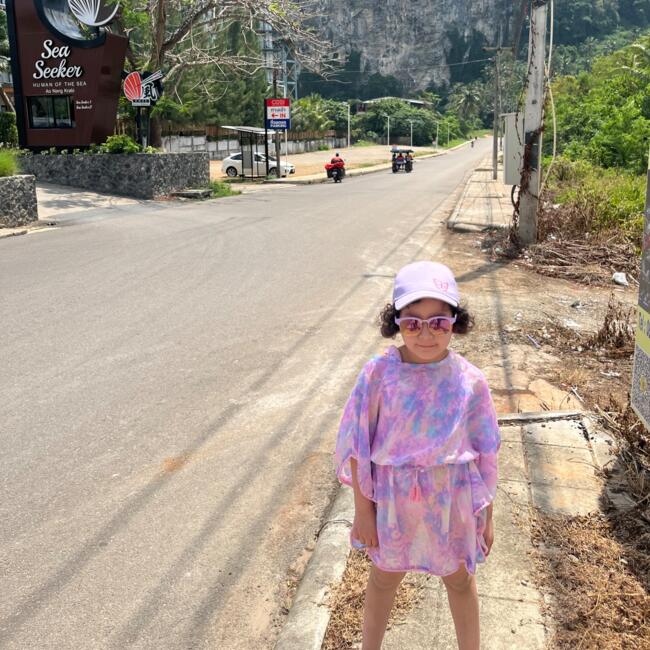 Babysitting job in Châtillon: Sarah