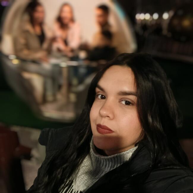 Babysitter in Alicante: Sara