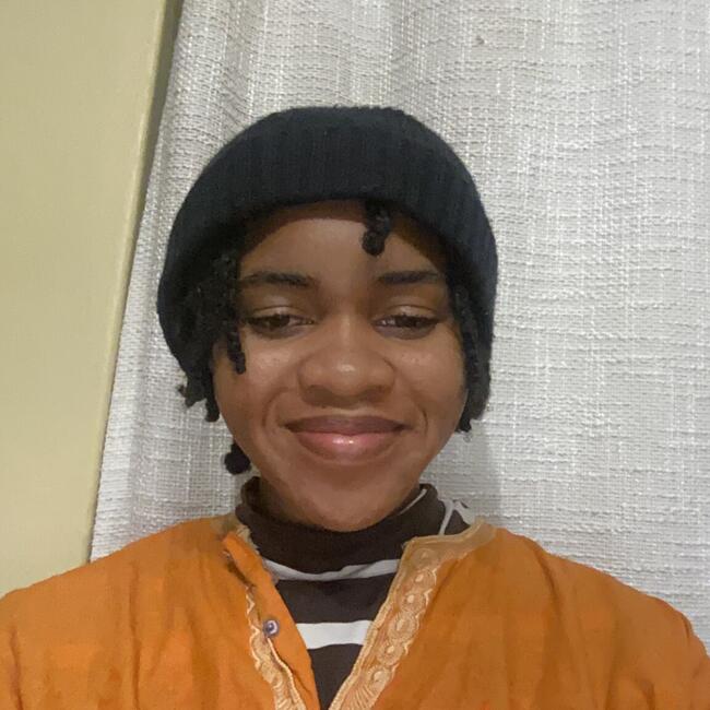 Babysitter in Pretoria: Oluwadamilola