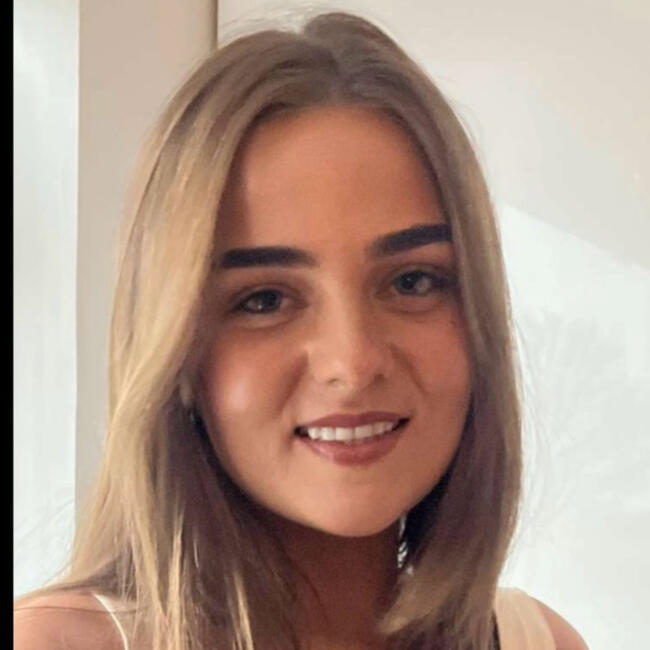 Babysitter in Stillorgan: Orla