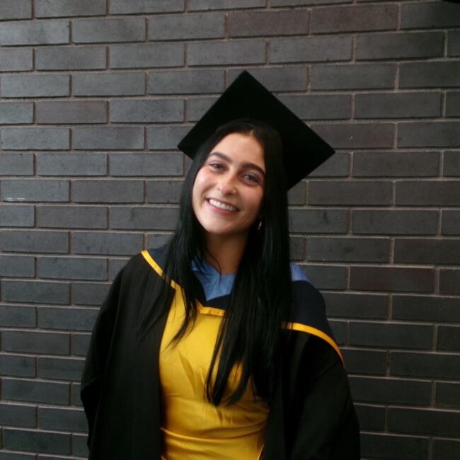 Babysitter in Sligo: Hazel