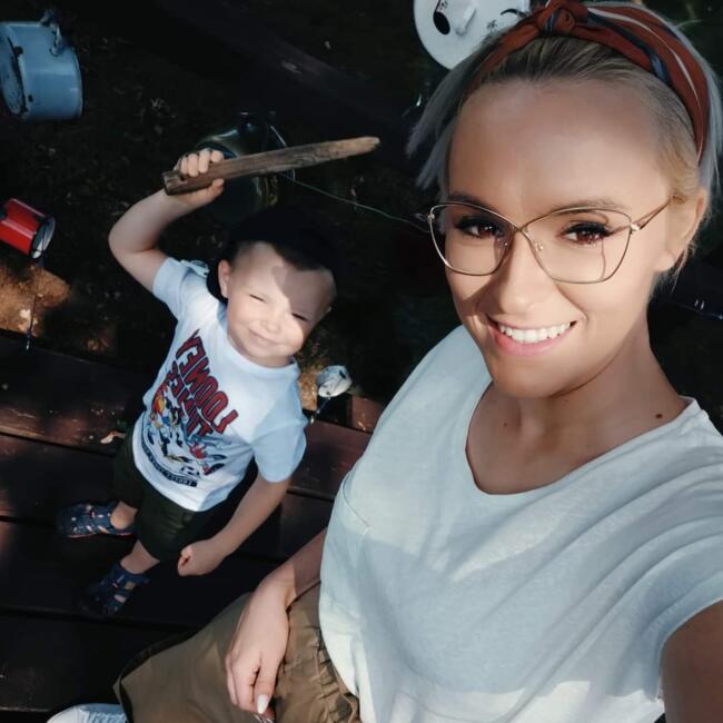 Babysitter in Wałbrzych: Martyna