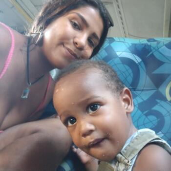 Babysitting job in Maricá: babysitting job Bia