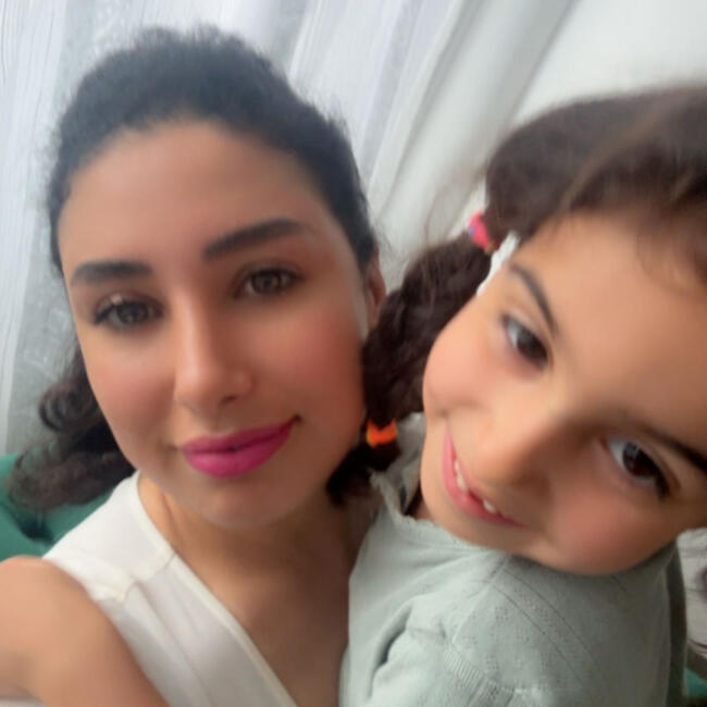 Babysitter in Antwerpen: Ouafae