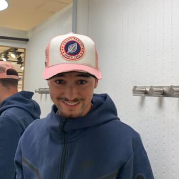 Babysitter in Chambray-lès-Tours: Antoine