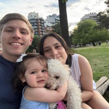 Babysitting job in Montevideo: babysitting job Alii