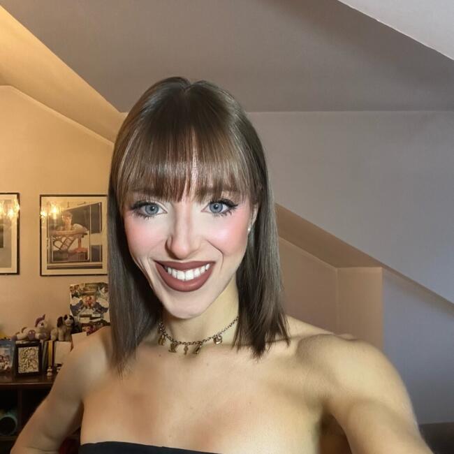 Babysitter a Piossasco: Marta