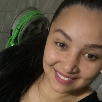 Babá em Santos: Priscila