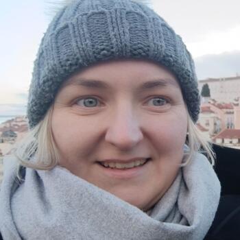 Babysitting job in Warsaw: babysitting job Kinga