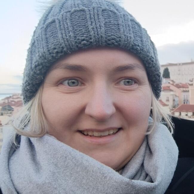 Babysitting job in Warsaw: Kinga
