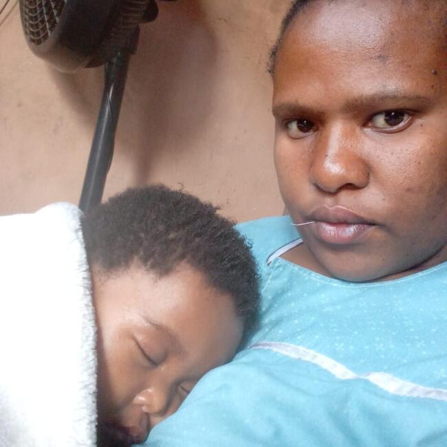 Babysitter in Germiston: Xolile