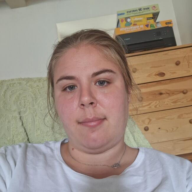 Babysitting job in Bergerac: Morgane