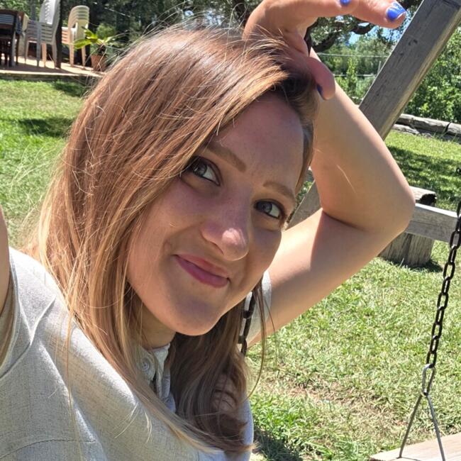 Babysitting job in Scalea: Rossella