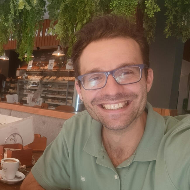 Babysitting job in Bormujos: Francisco Antonio
