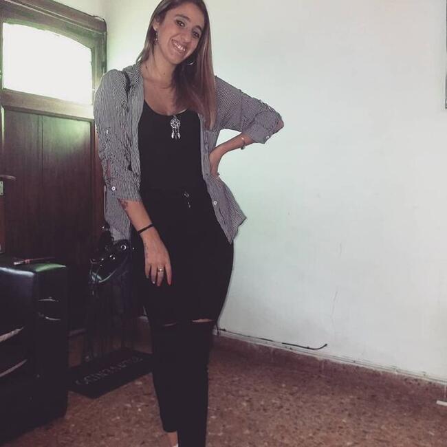 Babysitter in Buenos Aires: Julieta
