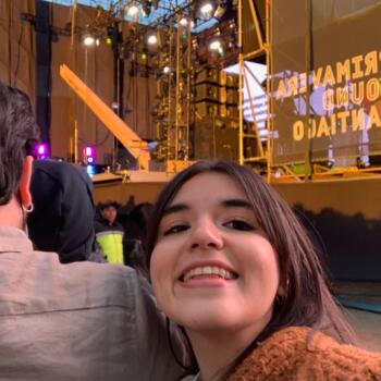 Babysitter Anderlecht: María Fernanda