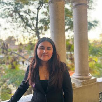 Babysitter in Santiago: Antonia Bustamante