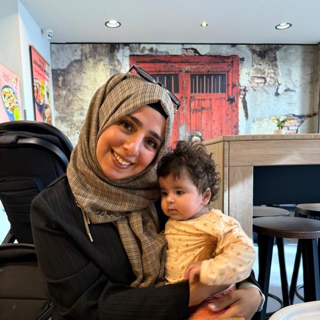 Babysitting job in Dordrecht: Esra