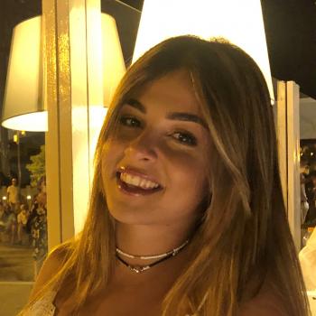 Babysitter Salerno: Elena Sofia