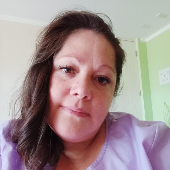 Babysitter in Viña del Mar: Yaniela