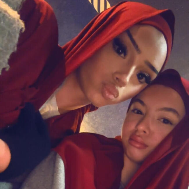 Babysitter in Evere: Amina