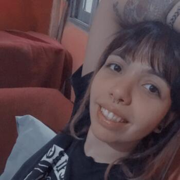 Babysitter in Monte Grande: Priscila