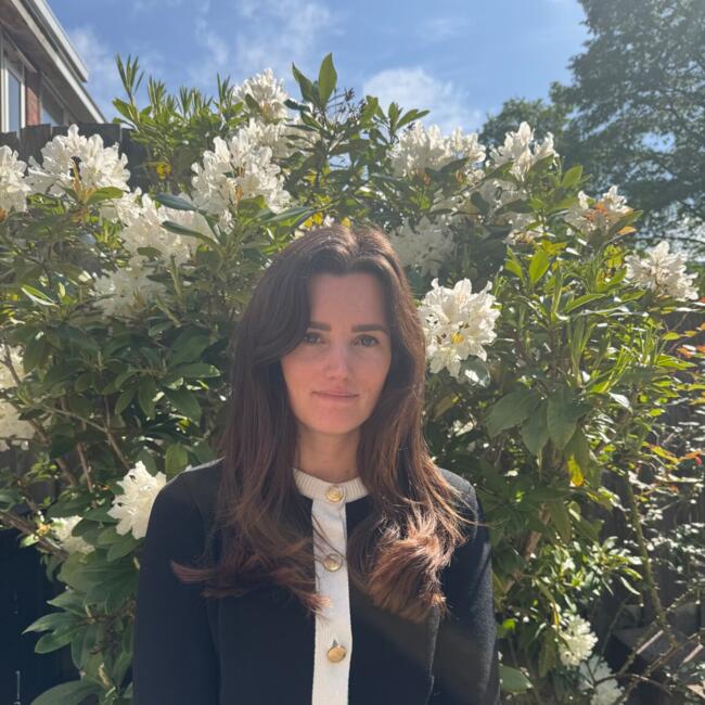 Oppaswerk in Groningen: Eline