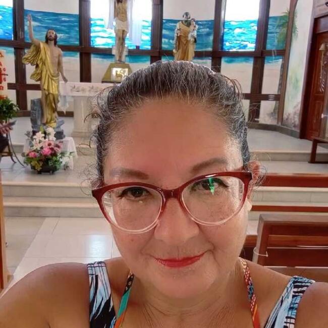 Babysitter in Playa del Carmen: Rosa Leonor