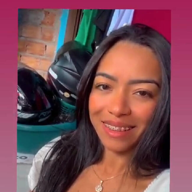 Babysitter in Belém: Helen