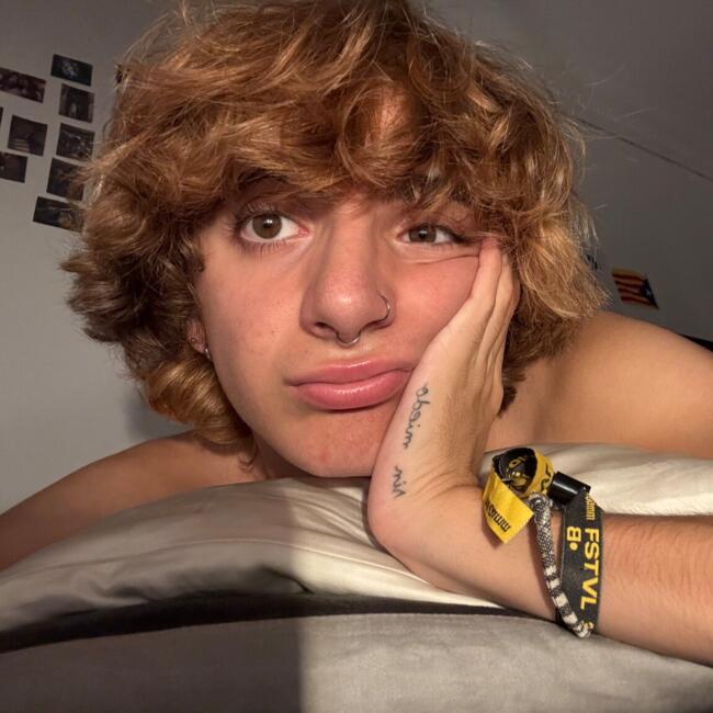 Canguro en Barcelona: Tom