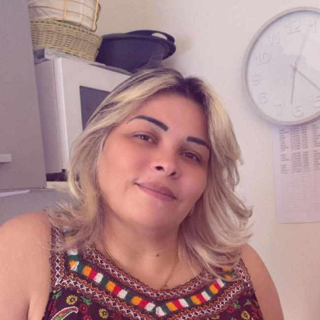 Nounou à Laon: Fatima