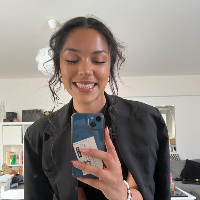 Babysitter in London: Luciana