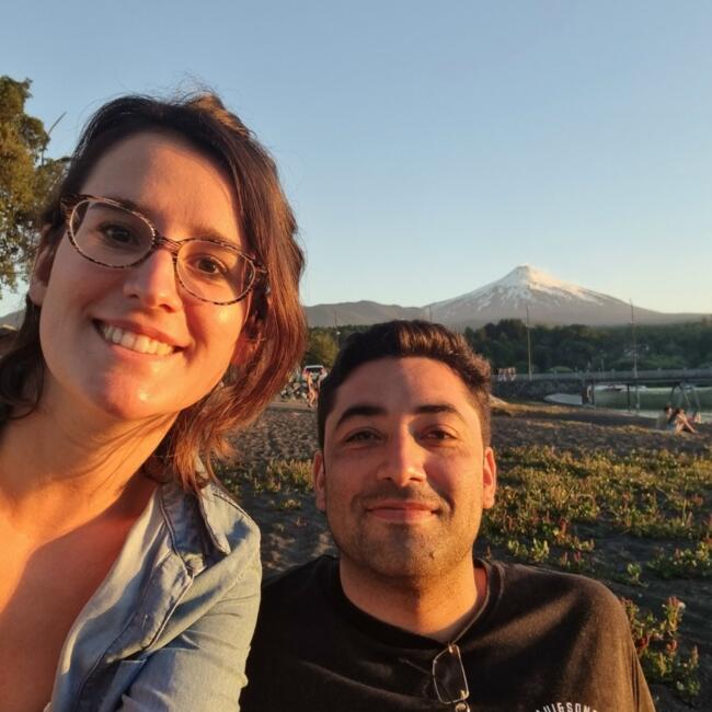 Babysitting job in Providencia: Adeline