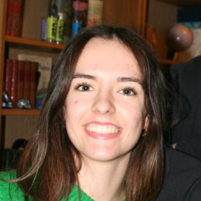 Babysitter in Salon-de-Provence: Mariska