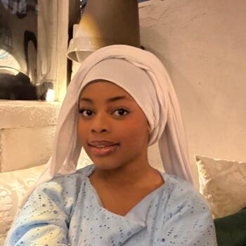 Babysitter in Paris: Fatou