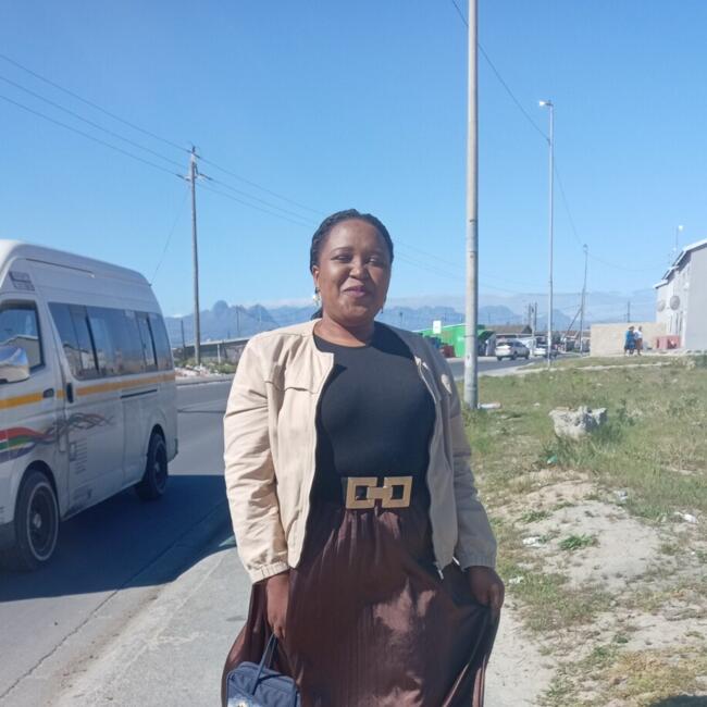 Babysitter in Cape Town: Ntombi